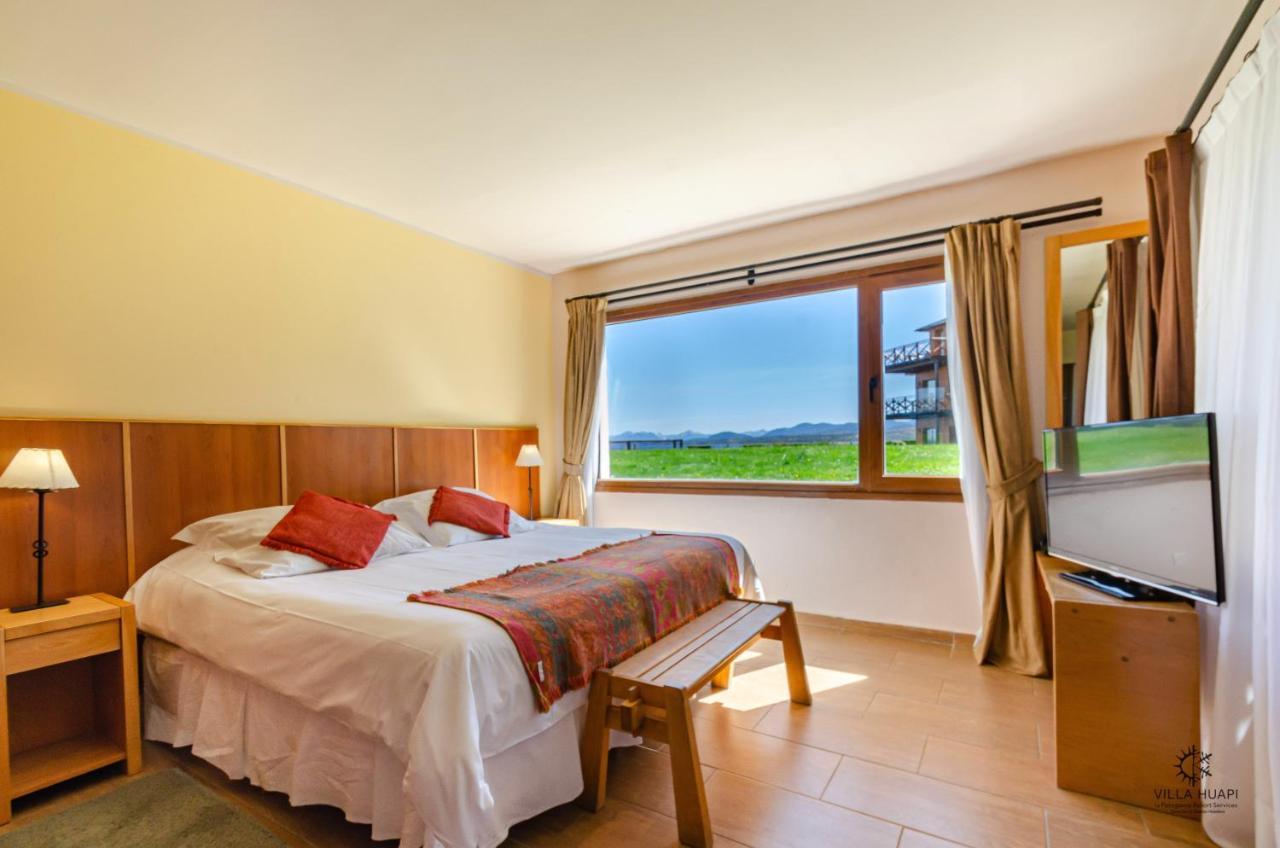 Estudio con vistas al lago