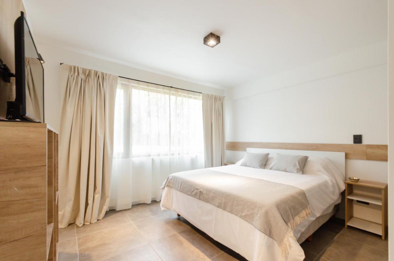 Apartamento con vistas al jardín